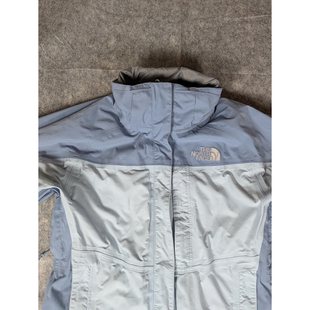 The North Face HyVent Technical Shell Jacket Blue… - image 6